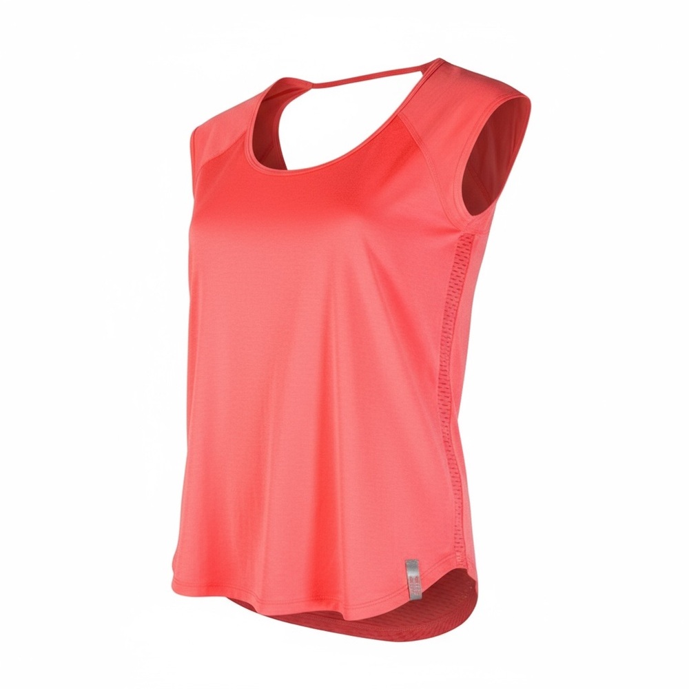 Under Armour HeatGear Coral Open-Back Mesh Training Top Women’s XS